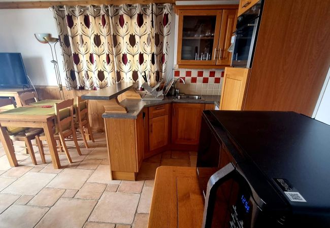 Apartment in Prapoutel - A301 - 55 m2 - 3P - 6 pers Apartment in Prapoutel - A301 - 55 m2 - 3P - 6 pers