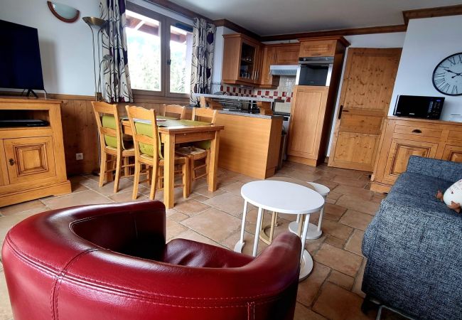 Apartment in Prapoutel - A301 - 55 m2 - 3P - 6 pers Apartment in Prapoutel - A301 - 55 m2 - 3P - 6 pers