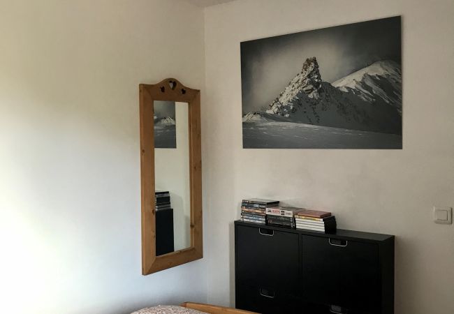 Apartment in Prapoutel - A301 - 55 m2 - 3P - 6 pers Apartment in Prapoutel - A301 - 55 m2 - 3P - 6 pers