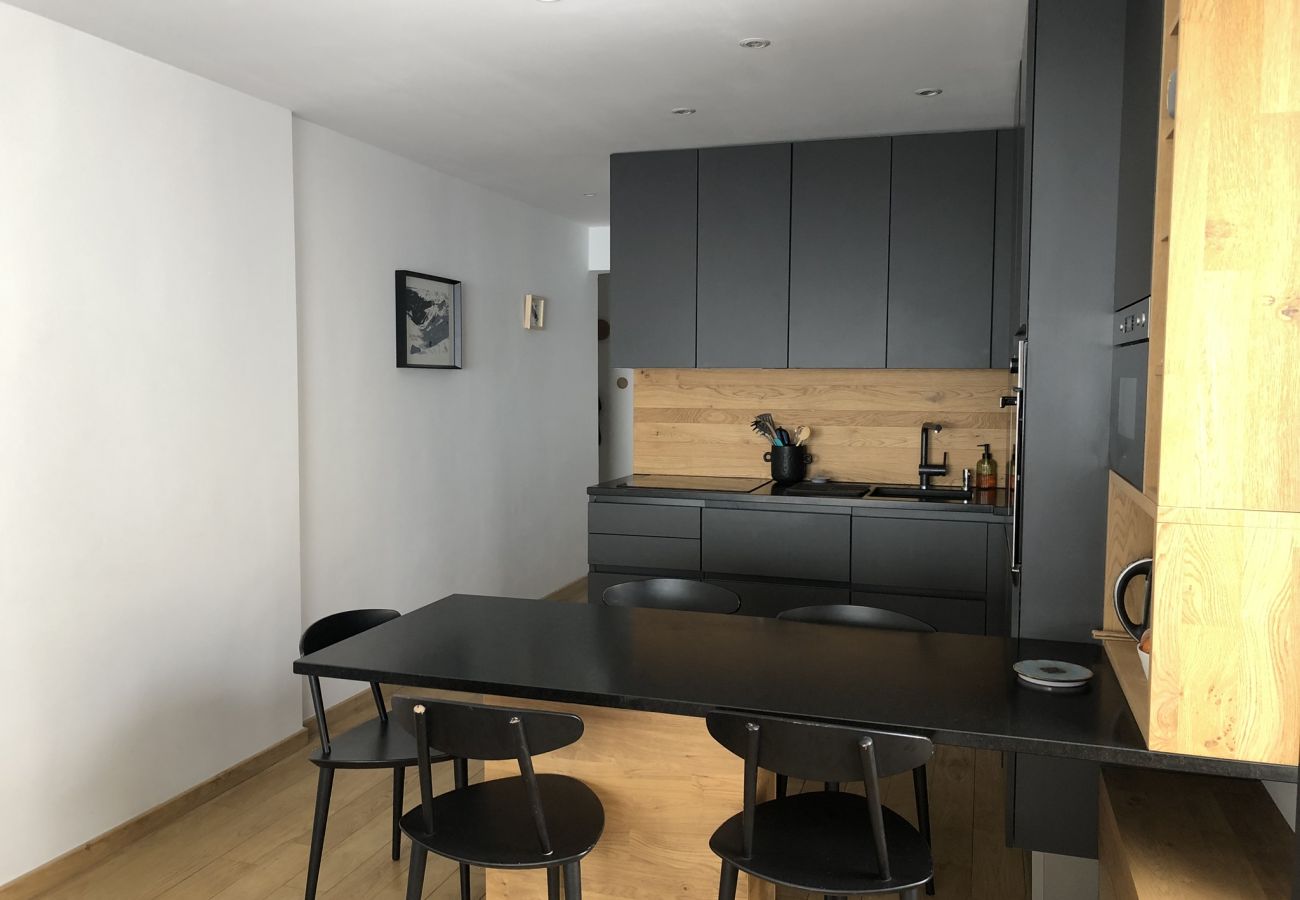 Apartment in Prapoutel - C501 - 65 m2 - 4P - 6/8 pers