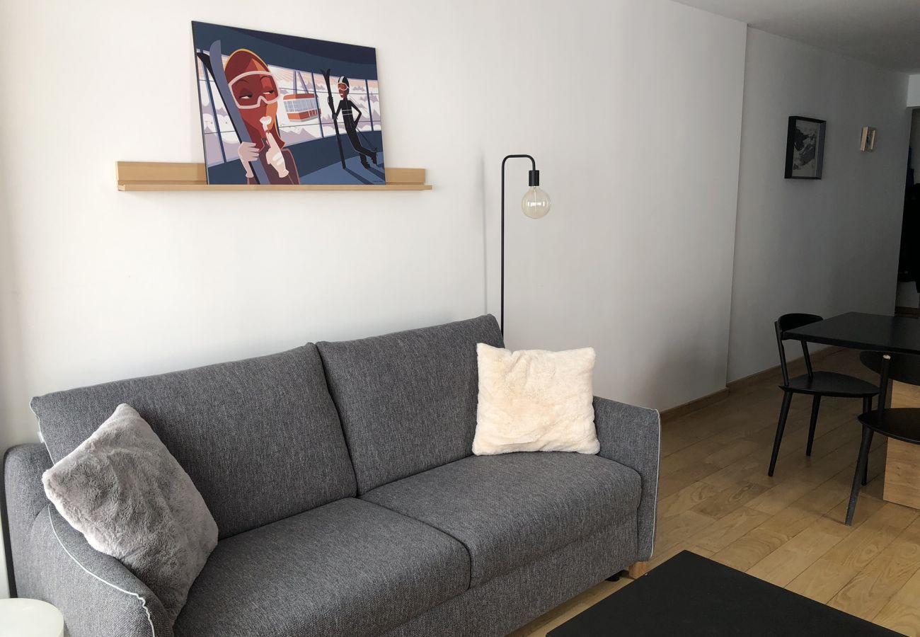 Apartment in Prapoutel - C501 - 65 m2 - 4P - 6/8 pers