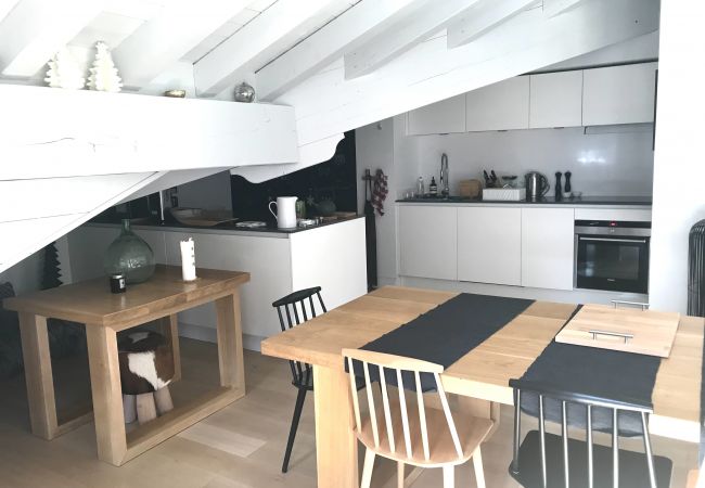 Apartment in Prapoutel - D304 - 80m2 - 4P - 6/7 pers