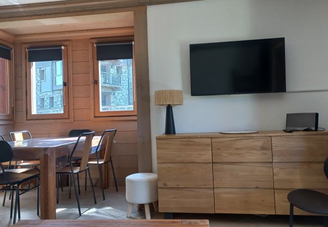 Apartment in Prapoutel - D205 - 58 m2 - 3P - 6 personnes Apartment in Prapoutel - D205 - 58 m2 - 3P - 6 personnes