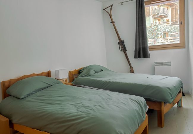 Apartment in Prapoutel - D205 - 58 m2 - 3P - 6 personnes Apartment in Prapoutel - D205 - 58 m2 - 3P - 6 personnes