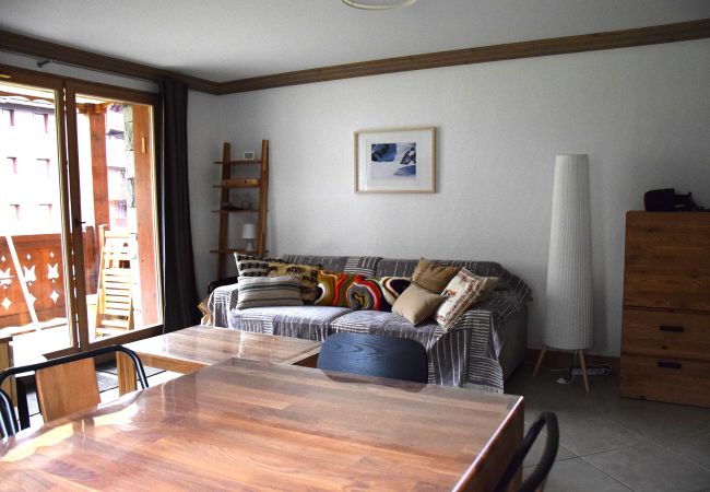 Apartment in Prapoutel - D205 - 58 m2 - 3P - 6 personnes Apartment in Prapoutel - D205 - 58 m2 - 3P - 6 personnes