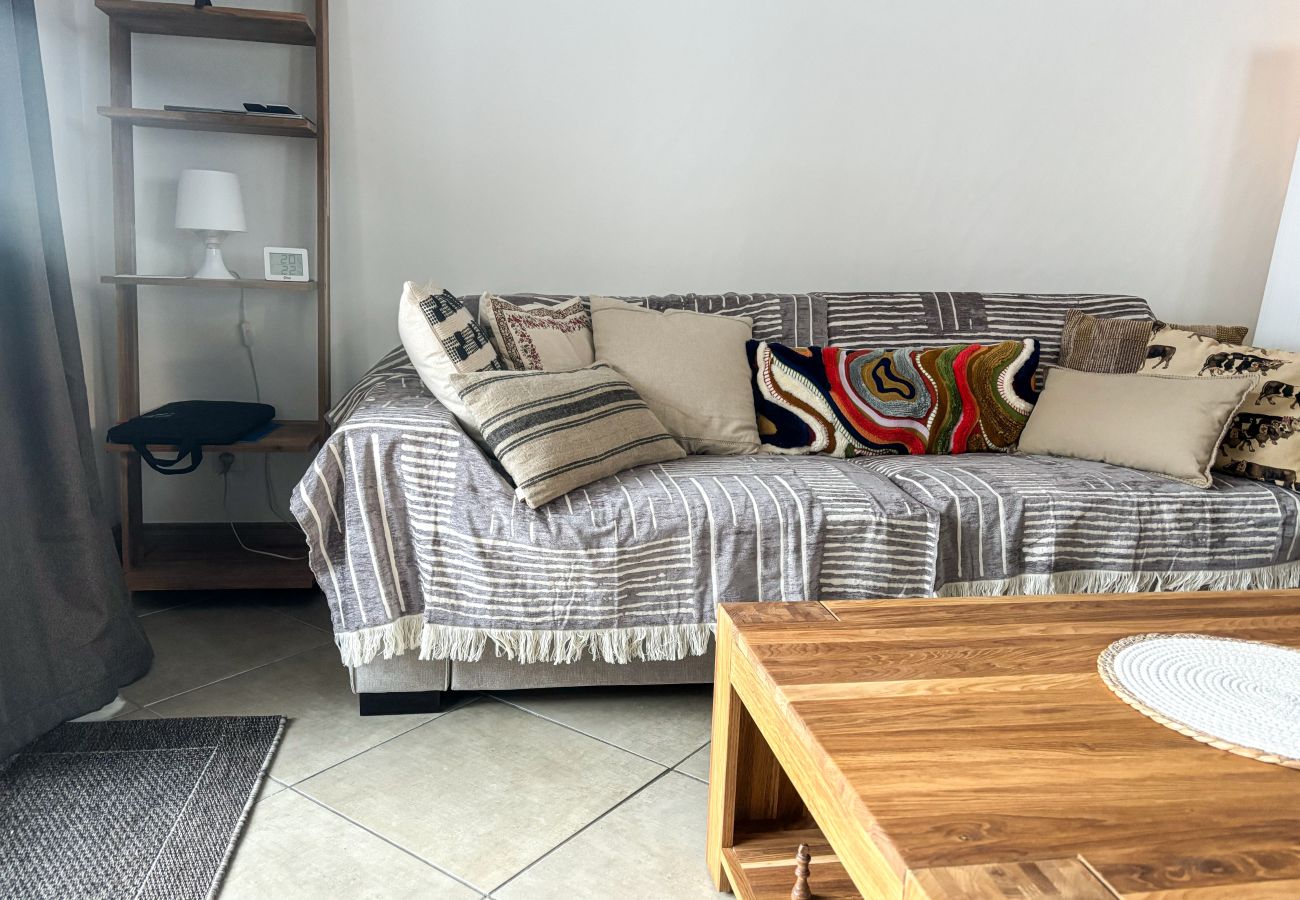 Apartment in Prapoutel - D205 - 58 m2 - 3P - 6 personnes
