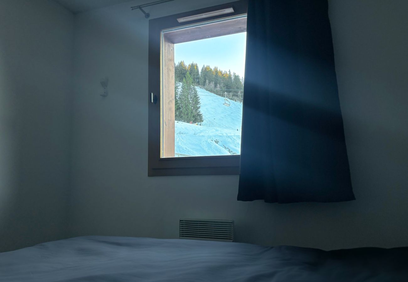 Apartment in Prapoutel - D205 - 58 m2 - 3P - 6 personnes