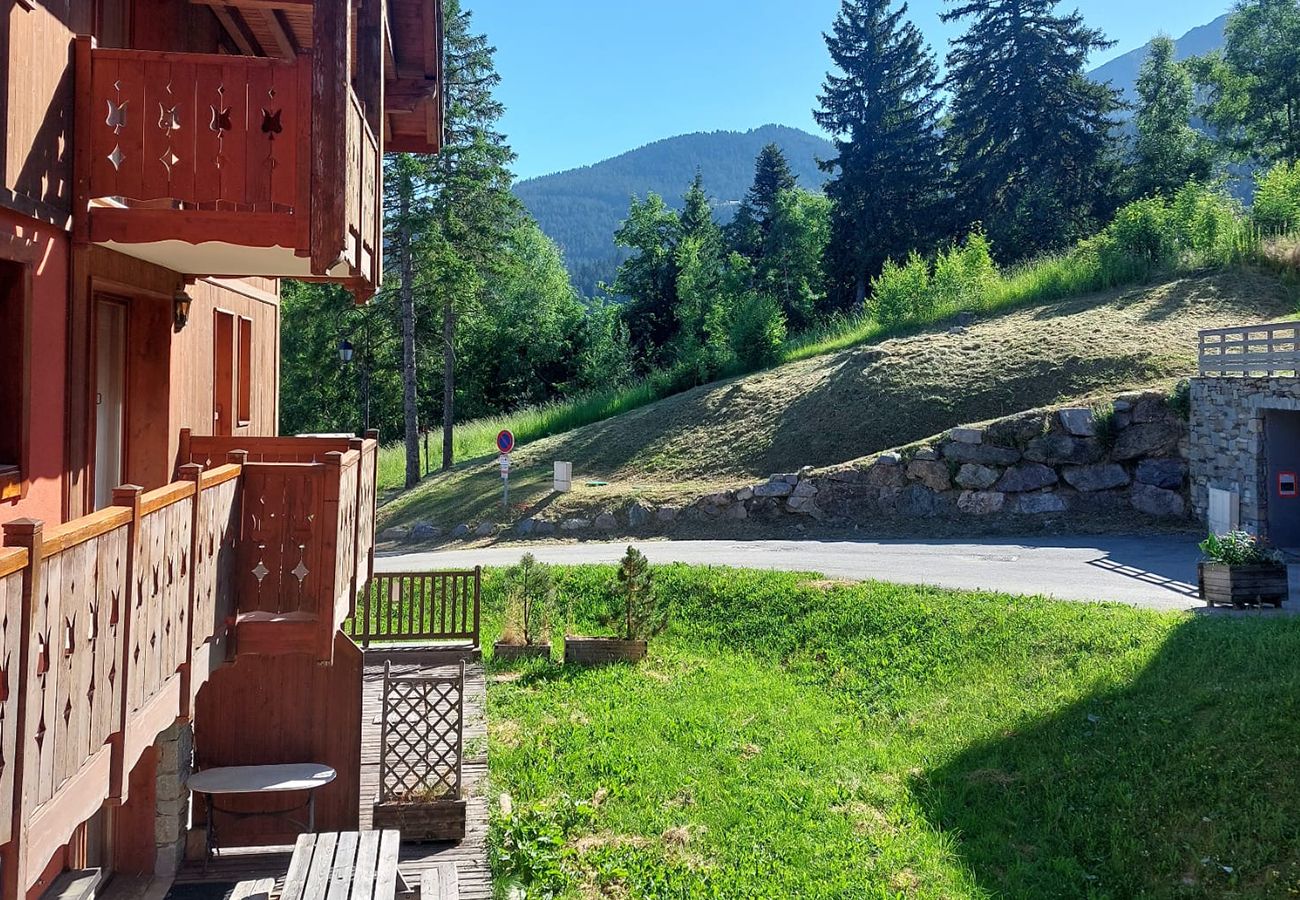 Apartment in Prapoutel - D205 - 58 m2 - 3P - 6 personnes