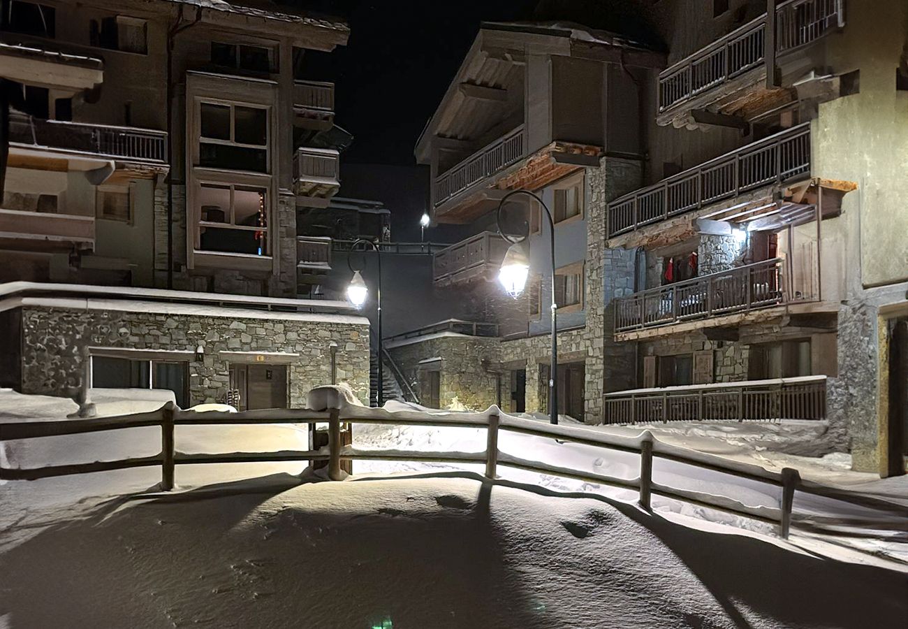 Apartment in Prapoutel - D205 - 58 m2 - 3P - 6 personnes