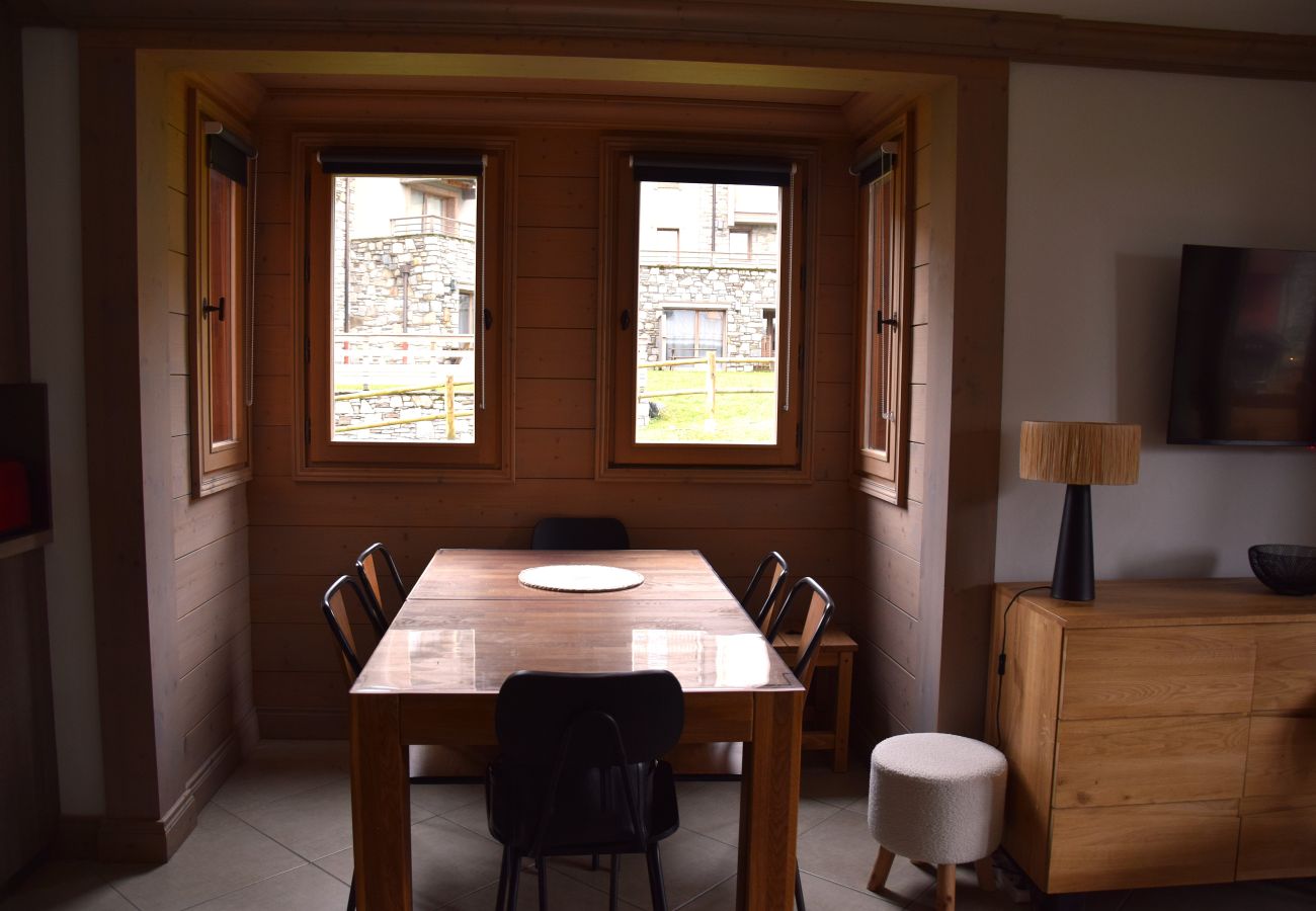 Apartment in Prapoutel - D205 - 58 m2 - 3P - 6 personnes Apartment in Prapoutel - D205 - 58 m2 - 3P - 6 personnes