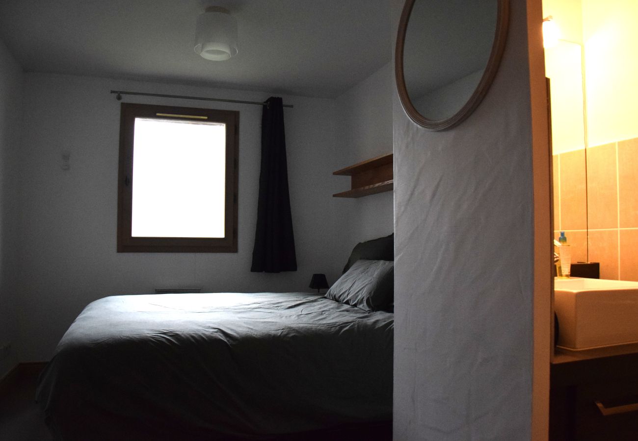 Apartment in Prapoutel - D205 - 58 m2 - 3P - 6 personnes Apartment in Prapoutel - D205 - 58 m2 - 3P - 6 personnes