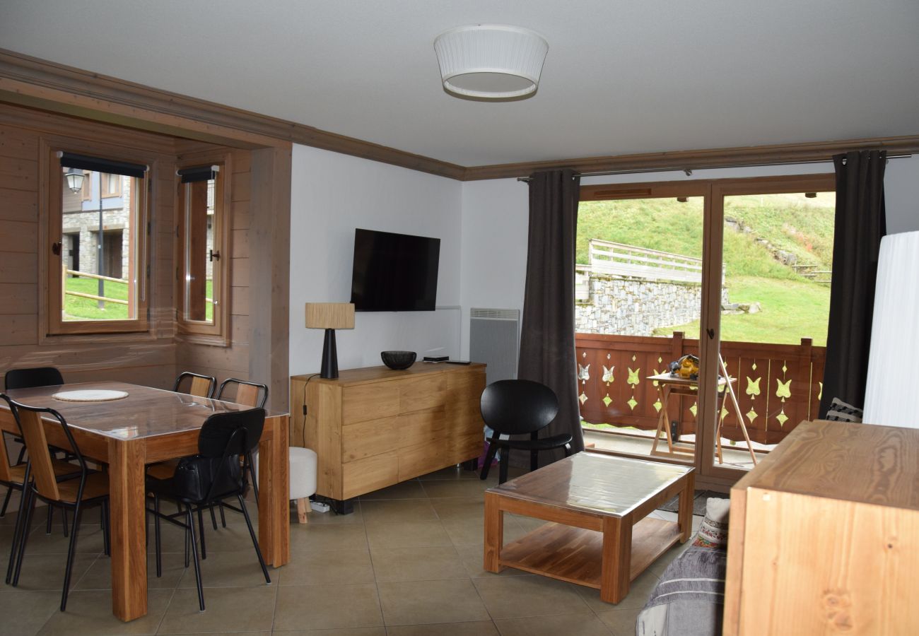 Apartment in Prapoutel - D205 - 58 m2 - 3P - 6 personnes Apartment in Prapoutel - D205 - 58 m2 - 3P - 6 personnes