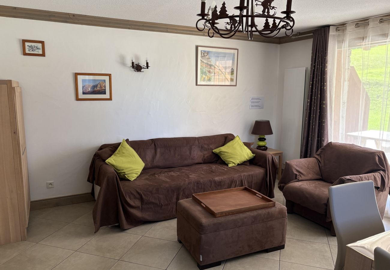 Apartment in Prapoutel - D005 - 57m2 - 3P - 5/7 pers - 2 ch