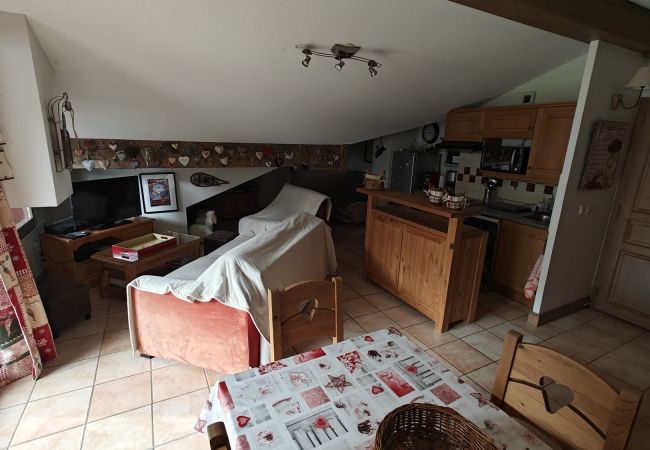 Apartment in Prapoutel - B304 - 66 m2 - 6/8 couchages Apartment in Prapoutel - B304 - 66 m2 - 6/8 couchages