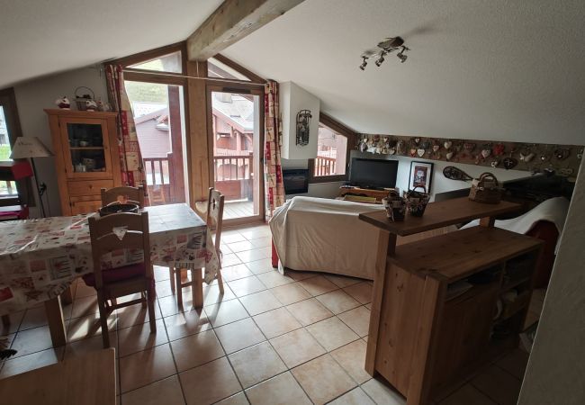 Apartment in Prapoutel - B304 - 66 m2 - 6/8 couchages Apartment in Prapoutel - B304 - 66 m2 - 6/8 couchages