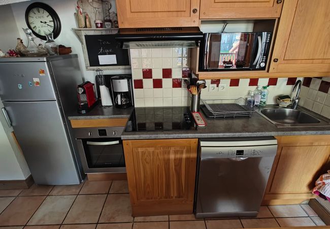 Apartment in Prapoutel - B304 - 66 m2 - 6/8 couchages Apartment in Prapoutel - B304 - 66 m2 - 6/8 couchages