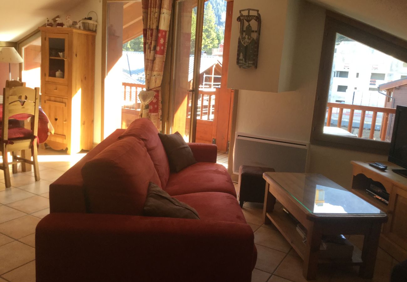 Apartment in Prapoutel - B304 - 66 m2 - 6/8 couchages Apartment in Prapoutel - B304 - 66 m2 - 6/8 couchages