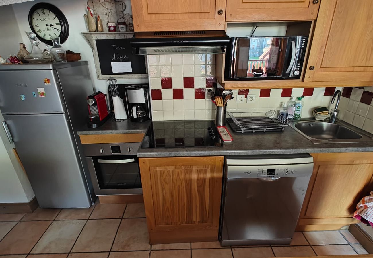 Apartment in Prapoutel - B304 - 66 m2 - 6/8 couchages Apartment in Prapoutel - B304 - 66 m2 - 6/8 couchages