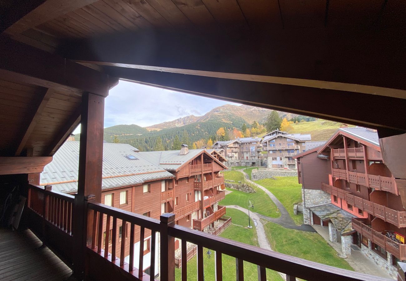 Apartment in Prapoutel - B304 - 66 m2 - 6/8 pers