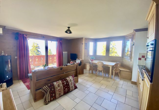 Apartment in Prapoutel - A201 - 57 m2 - 3P - 6 pers