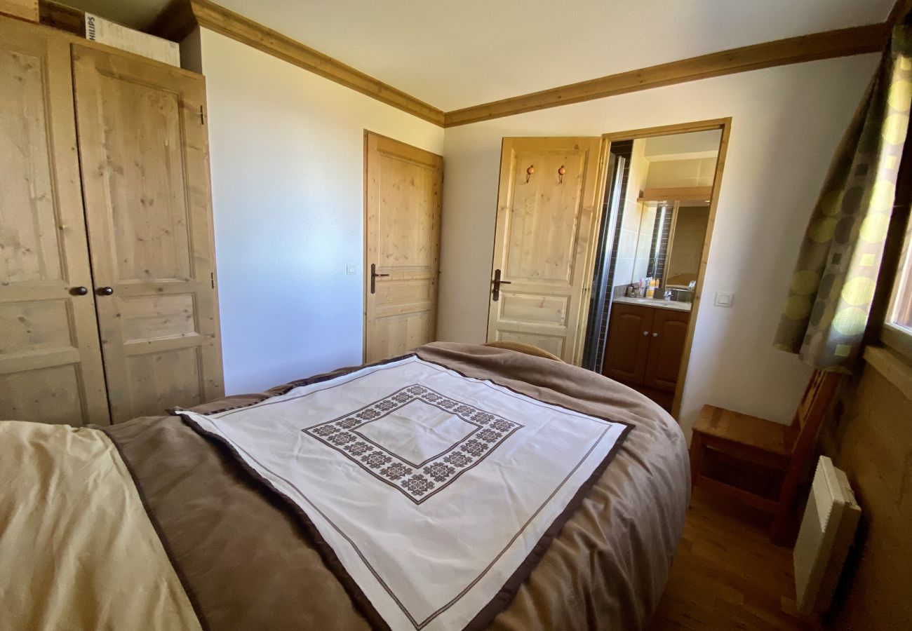 Apartment in Prapoutel - A201 - 57 m2 - 3P - 6 pers