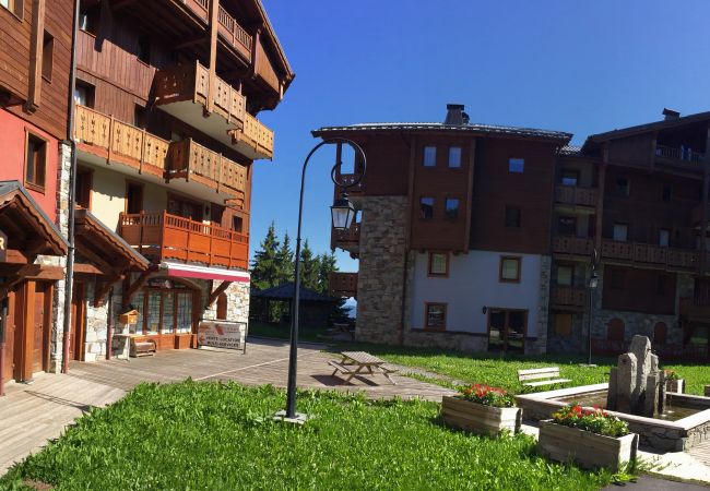 Appartement à Prapoutel - A206 - 33 m2 - 2P - 2/4 pers Appartement à Prapoutel - A206 - 33 m2 - 2P - 2/4 pers