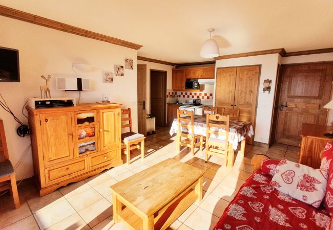 Appartement à Prapoutel - A206 - 33 m2 - 2P - 2/4 pers Appartement à Prapoutel - A206 - 33 m2 - 2P - 2/4 pers