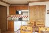 Appartement à Prapoutel - A206 - 33 m2 - 2P - 2/4 pers Appartement à Prapoutel - A206 - 33 m2 - 2P - 2/4 pers