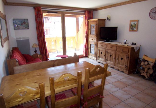 Appartement à Prapoutel - A303 - 62 m2 - 3P+Cab - 6 pers Appartement à Prapoutel - A303 - 62 m2 - 3P+Cab - 6 pers