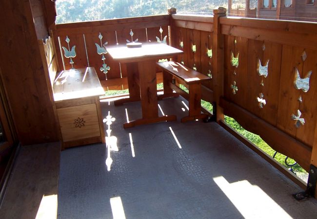 Appartement à Prapoutel - A303 - 62 m2 - 3P+Cab - 6 pers Appartement à Prapoutel - A303 - 62 m2 - 3P+Cab - 6 pers