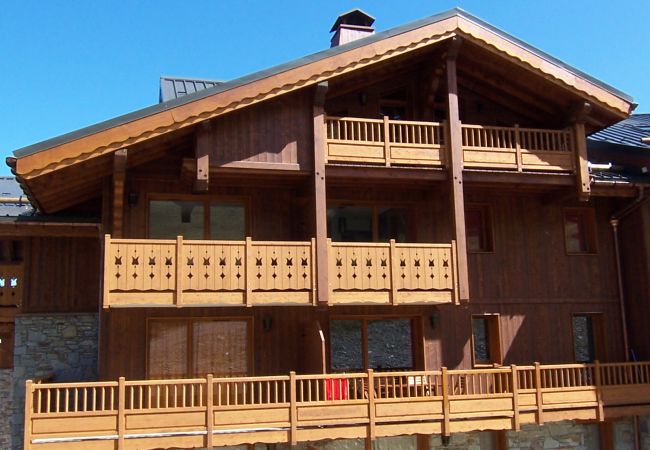 Appartement à Prapoutel - A303 - 62 m2 - 3P+Cab - 6 pers Appartement à Prapoutel - A303 - 62 m2 - 3P+Cab - 6 pers