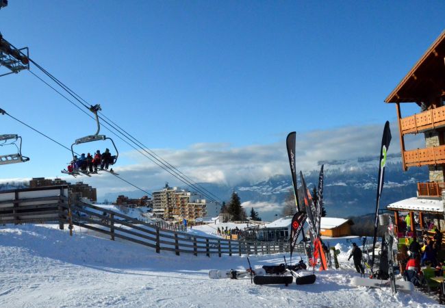 Appartement à Prapoutel - A303 - 62 m2 - 3P+Cab - 6 pers Appartement à Prapoutel - A303 - 62 m2 - 3P+Cab - 6 pers