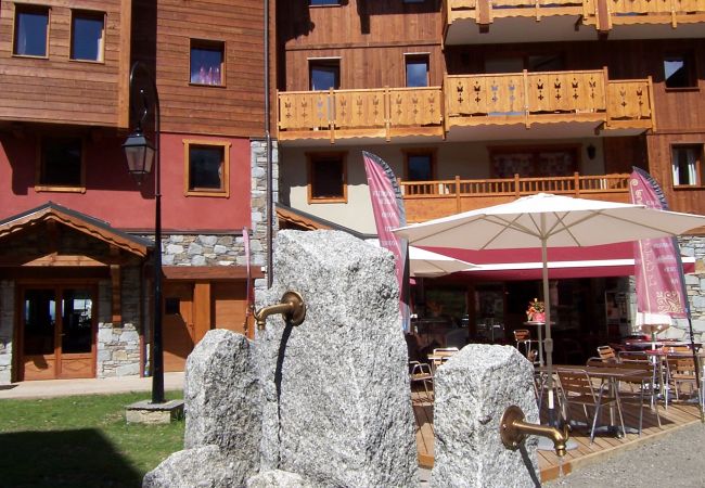 Appartement à Prapoutel - A303 - 62 m2 - 3P+Cab - 6 pers Appartement à Prapoutel - A303 - 62 m2 - 3P+Cab - 6 pers