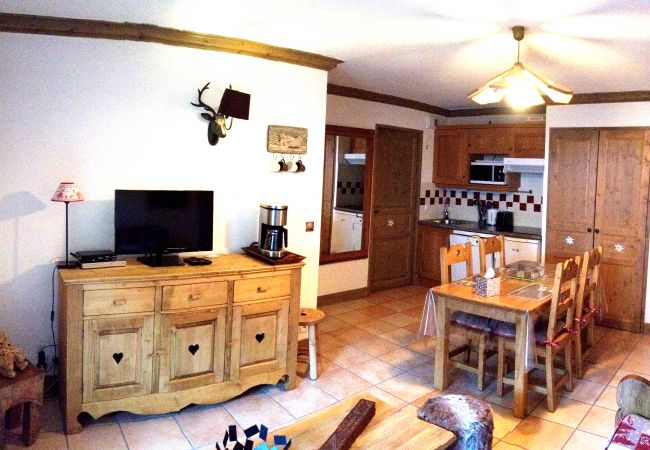 Appartement à Prapoutel - B106 - 33 m2 -  2P - 2/4 pers Appartement à Prapoutel - B106 - 33 m2 -  2P - 2/4 pers