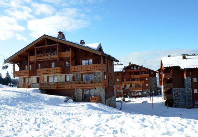 Appartement à Prapoutel - B106 - 33 m2 -  2P - 2/4 pers Appartement à Prapoutel - B106 - 33 m2 -  2P - 2/4 pers