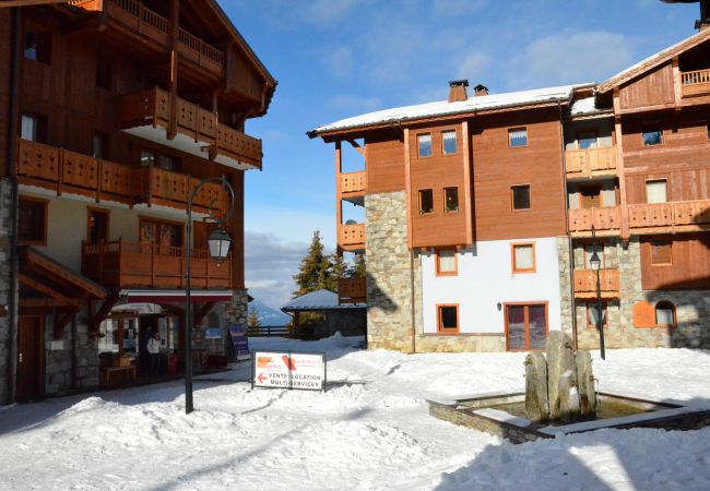 Appartement à Prapoutel - B106 - 33 m2 -  2P - 2/4 pers Appartement à Prapoutel - B106 - 33 m2 -  2P - 2/4 pers