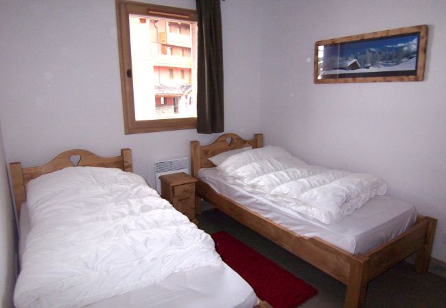 Appartement à Prapoutel - D106 - 33 m2 - 2P - 2/4 pers Appartement à Prapoutel - D106 - 33 m2 - 2P - 2/4 pers