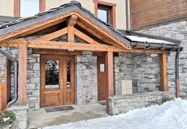 Appartement à Prapoutel - D106 - 33 m2 - 2P - 2/4 pers Appartement à Prapoutel - D106 - 33 m2 - 2P - 2/4 pers