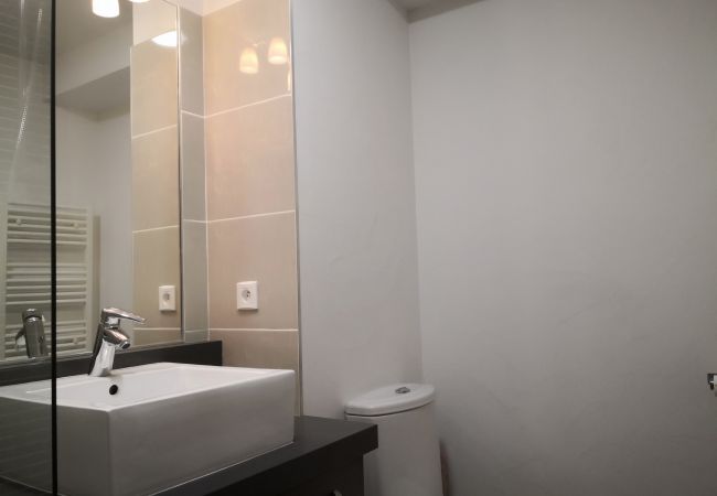 Appartement à Prapoutel - D106 - 33 m2 - 2P - 2/4 pers Appartement à Prapoutel - D106 - 33 m2 - 2P - 2/4 pers
