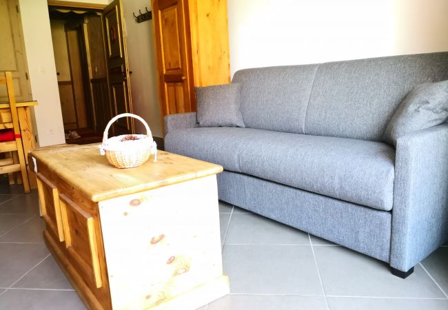 Appartement à Prapoutel - D106 - 33 m2 - 2P - 2/4 pers Appartement à Prapoutel - D106 - 33 m2 - 2P - 2/4 pers