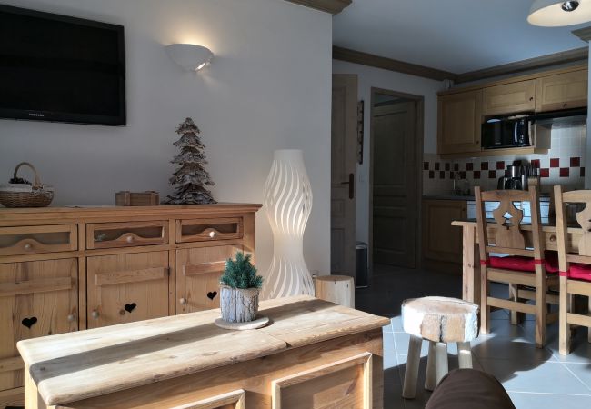 Appartement à Prapoutel - D106 - 33 m2 - 2P - 2/4 pers Appartement à Prapoutel - D106 - 33 m2 - 2P - 2/4 pers