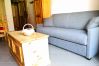 Appartement à Prapoutel - D106 - 33 m2 - 2P - 2/4 pers Appartement à Prapoutel - D106 - 33 m2 - 2P - 2/4 pers
