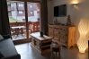 Appartement à Prapoutel - D106 - 33 m2 - 2P - 2/4 pers Appartement à Prapoutel - D106 - 33 m2 - 2P - 2/4 pers