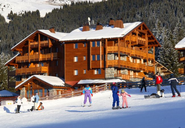 Appartement à Prapoutel - D303 - 74 m2 - 4P+cab - 8/10 pers Appartement à Prapoutel - D303 - 74 m2 - 4P+cab - 8/10 pers