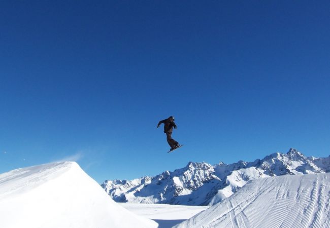 Appartement à Prapoutel - D303 - 74 m2 - 4P+cab - 8/10 pers Appartement à Prapoutel - D303 - 74 m2 - 4P+cab - 8/10 pers