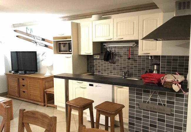 Appartement à Prapoutel - D303 - 74 m2 - 4P+cab - 8/10 pers Appartement à Prapoutel - D303 - 74 m2 - 4P+cab - 8/10 pers