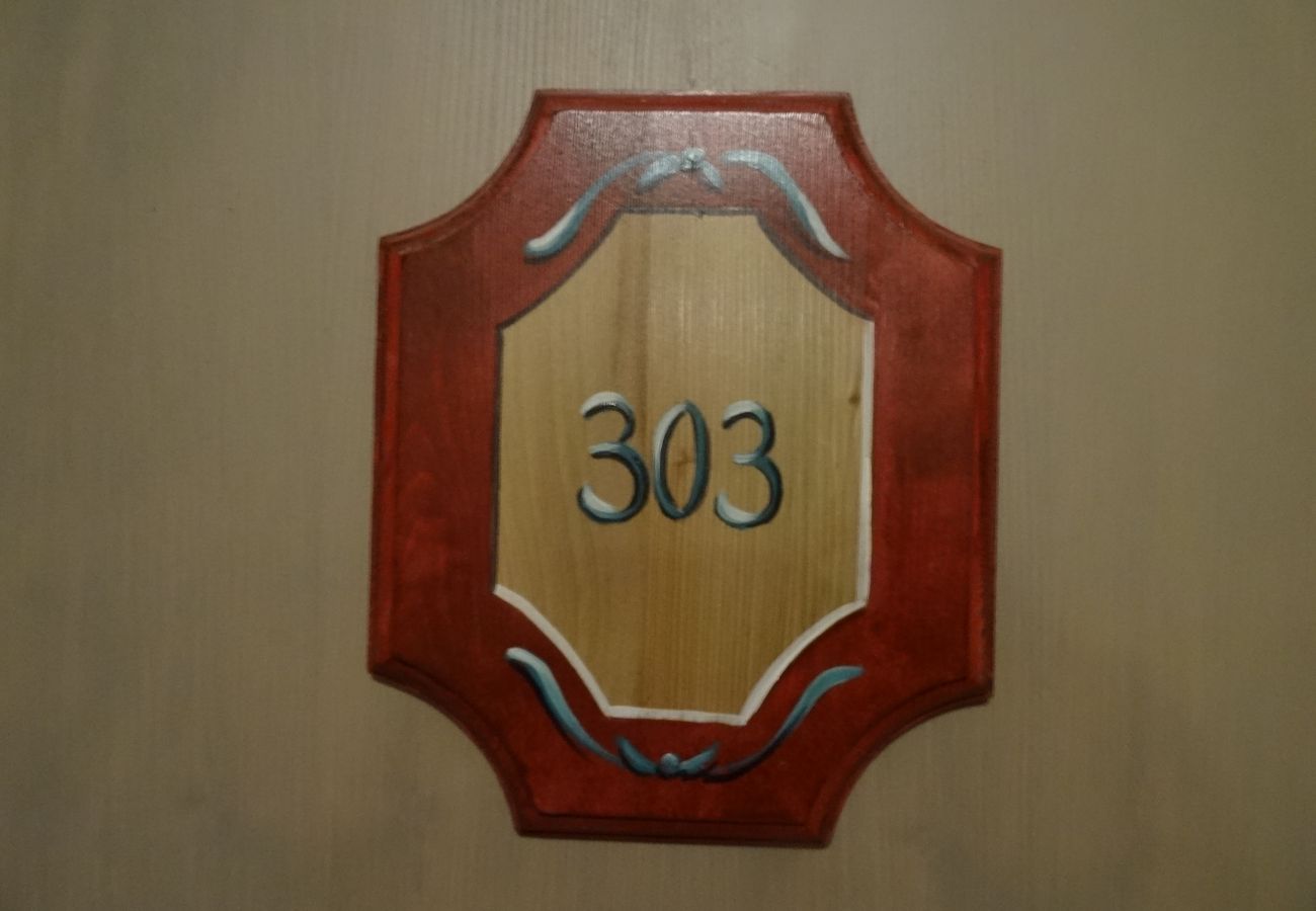 Appartement à Prapoutel - D303 - 74 m2 - 4P+cab - 8/10 pers