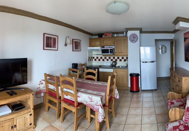 Appartement à Prapoutel - B303 - 70 m2 -  3P+Cab - 6/8 pers