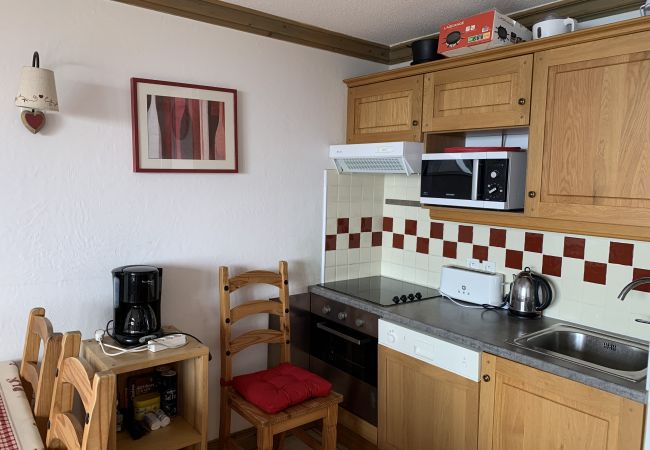 Appartement à Prapoutel - B303 - 70 m2 -  3P+Cab - 6/8 pers