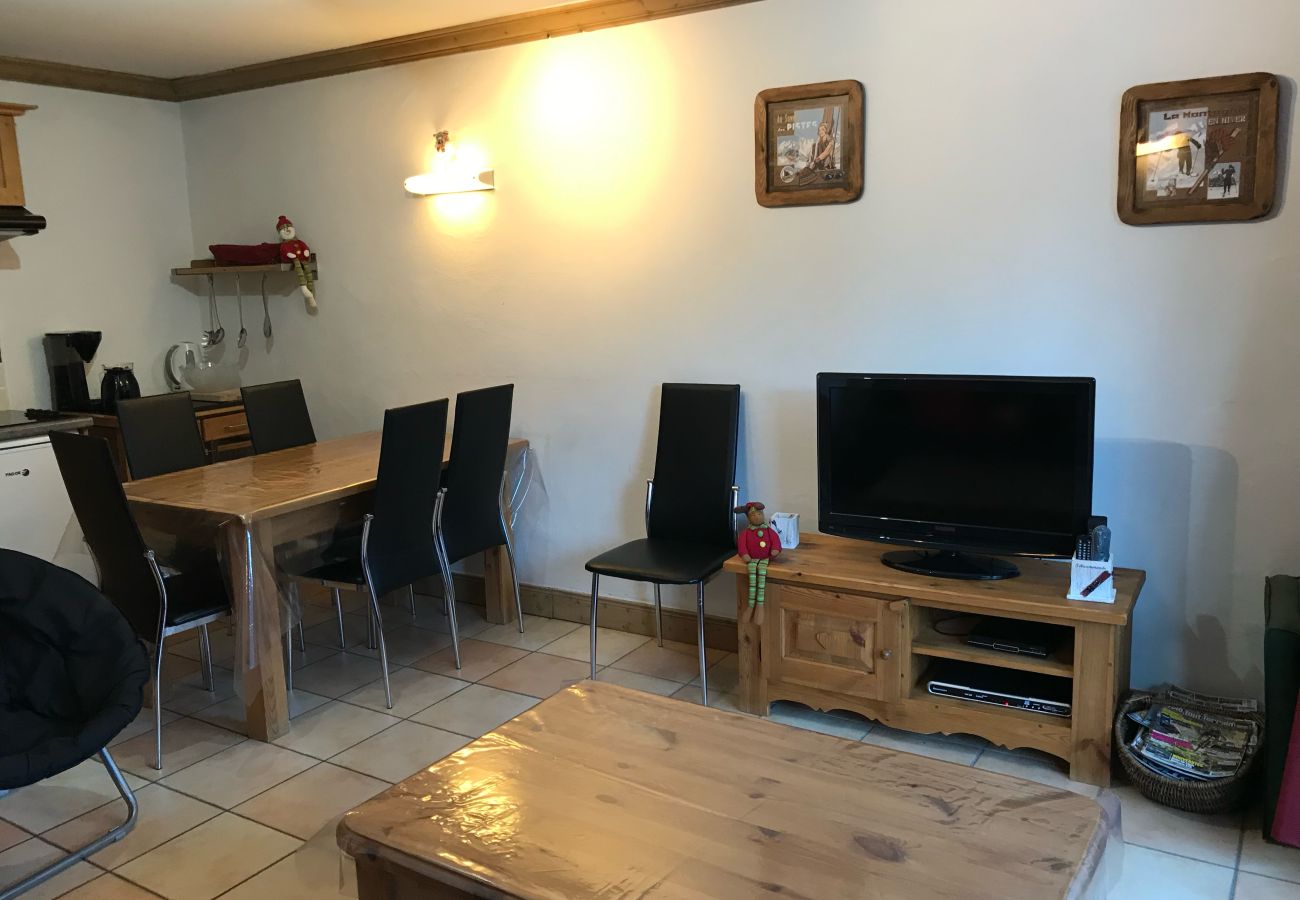 Appartement à Prapoutel - C102 - 42 m2 - 2P+Cab - 4/6 pers